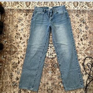 Pacsun low rise jeans